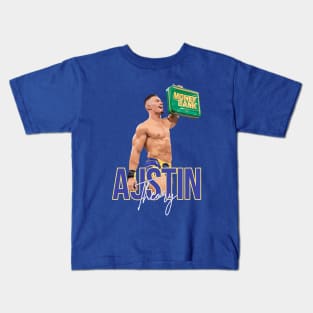 Austin Theory Kids T-Shirt